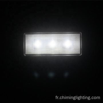 Lampe de travail à LED de 4,6 &quot;pour voiture